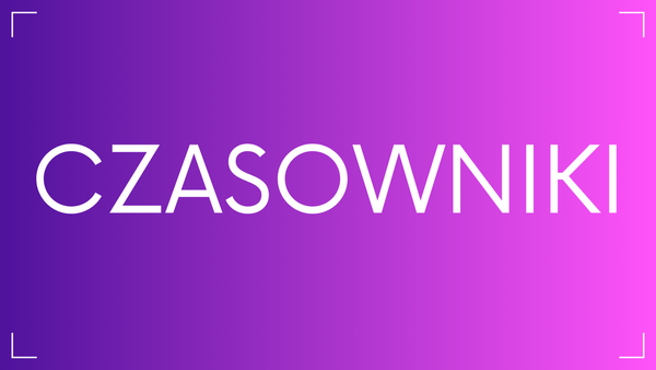 Czasowniki